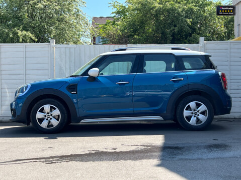 Mini Countryman 1.5 Cooper Classic SUV 5dr Petrol Steptronic Euro 6 (s/s) (136 ps)[Tadley] 6