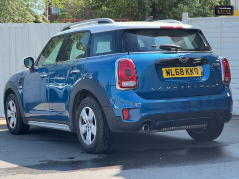 Mini Countryman 1.5 Cooper Classic SUV 5dr Petrol Steptronic Euro 6 (s/s) (136 ps)[Tadley] 7