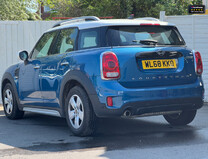 Mini Countryman 1.5 Cooper Classic SUV 5dr Petrol Steptronic Euro 6 (s/s) (136 ps) 7