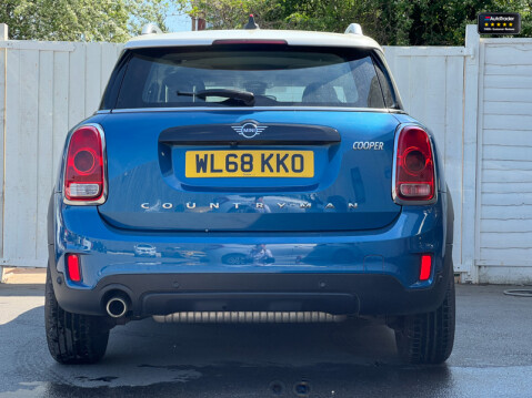 Mini Countryman 1.5 Cooper Classic SUV 5dr Petrol Steptronic Euro 6 (s/s) (136 ps)[Tadley] 8