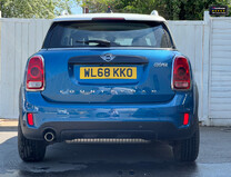 Mini Countryman 1.5 Cooper Classic SUV 5dr Petrol Steptronic Euro 6 (s/s) (136 ps) 8