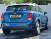 Mini Countryman 1.5 Cooper Classic SUV 5dr Petrol Steptronic Euro 6 (s/s) (136 ps) 4