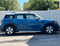Mini Countryman 1.5 Cooper Classic SUV 5dr Petrol Steptronic Euro 6 (s/s) (136 ps) 5
