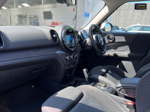 Mini Countryman 1.5 Cooper Classic SUV 5dr Petrol Steptronic Euro 6 (s/s) (136 ps)[Tadley] 18