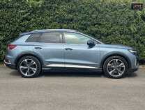 Audi Q4 e-tron 40 S line Auto 5dr 82kWh 30