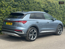 Audi Q4 e-tron 40 S line Auto 5dr 82kWh 3