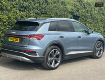 Audi Q4 e-tron 40 S line Auto 5dr 82kWh 29