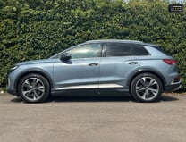 Audi Q4 e-tron 40 S line Auto 5dr 82kWh 5