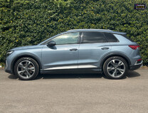 Audi Q4 e-tron 40 S line Auto 5dr 82kWh 31