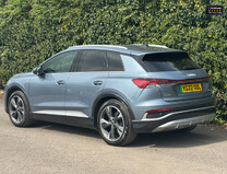 Audi Q4 e-tron 40 S line Auto 5dr 82kWh 32