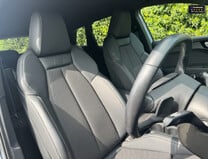 Audi Q4 e-tron 40 S line Auto 5dr 82kWh 10