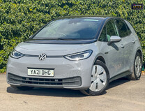 Volkswagen Id.3 Pro Performance 58kWh Tech Hatchback 5dr Electric Motor Auto (204 ps) 27