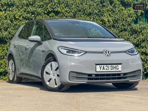 Volkswagen Id.3 (Sold) Pro Performance 58kWh Tech Hatchback 5dr Electric Motor Auto (204 ps 2