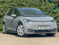 Volkswagen Id.3 Pro Performance 58kWh Tech Hatchback 5dr Electric Motor Auto (204 ps) 2