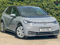 Volkswagen Id.3 Pro Performance 58kWh Tech Hatchback 5dr Electric Motor Auto (204 ps) 28