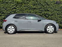 Volkswagen Id.3 Pro Performance 58kWh Tech Hatchback 5dr Electric Motor Auto (204 ps) 4