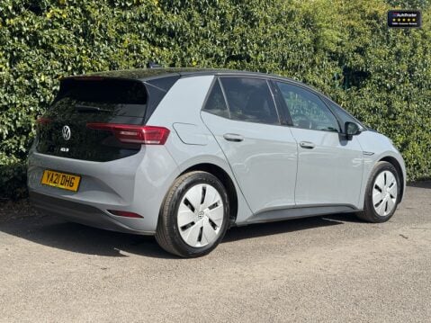 Volkswagen Id.3 (Sold) Pro Performance 58kWh Tech Hatchback 5dr Electric Motor Auto (204 ps 3