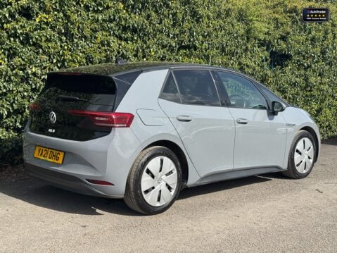 Volkswagen Id.3 (Sold) Pro Performance 58kWh Tech Hatchback 5dr Electric Motor Auto (204 ps 29