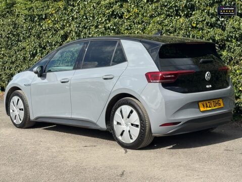 Volkswagen Id.3 (Sold) Pro Performance 58kWh Tech Hatchback 5dr Electric Motor Auto (204 ps 6