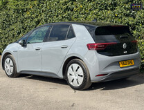 Volkswagen Id.3 Pro Performance 58kWh Tech Hatchback 5dr Electric Motor Auto (204 ps) 6
