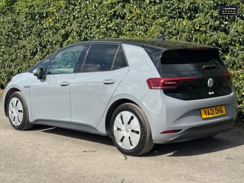 Volkswagen Id.3 (Sold) Pro Performance 58kWh Tech Hatchback 5dr Electric Motor Auto (204 ps 32