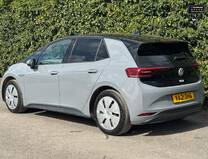 Volkswagen Id.3 Pro Performance 58kWh Tech Hatchback 5dr Electric Motor Auto (204 ps) 32