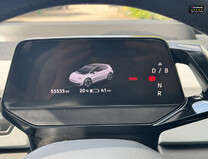 Volkswagen Id.3 Pro Performance 58kWh Tech Hatchback 5dr Electric Motor Auto (204 ps) 14
