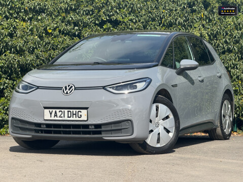 Volkswagen Id.3 Pro Performance 58kWh Tech Hatchback 5dr Electric Motor Auto (204 ps) 1