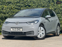 Volkswagen Id.3 Pro Performance 58kWh Tech Hatchback 5dr Electric Motor Auto (204 ps) 1