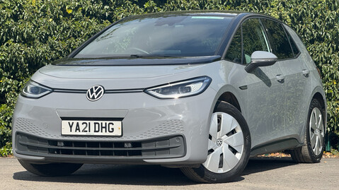 Volkswagen Id.3 Pro Performance 58kWh Tech Hatchback 5dr Electric Motor Auto (204 ps) 