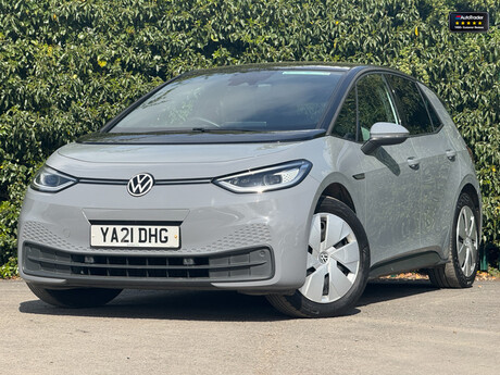 Volkswagen Id.3 Pro Performance 58kWh Tech Hatchback 5dr Electric Motor Auto (204 ps)