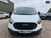 Ford Transit Custom SWB L1H1 Low Roof 300 Leader Sensors EURO 6 3