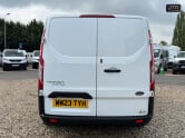 Ford Transit Custom SWB L1H1 Low Roof 300 Leader Sensors EURO 6 7