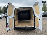 Ford Transit Custom SWB L1H1 Low Roof 300 Leader Sensors EURO 6 8