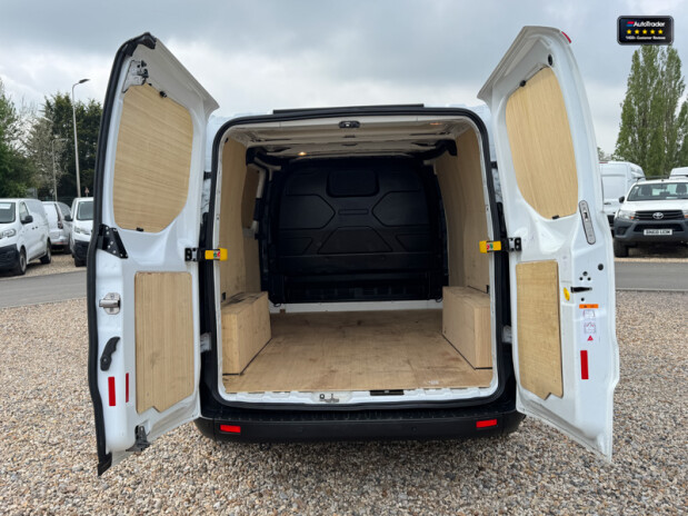 Ford Transit Custom SWB L1H1 Low Roof 300 Leader Sensors EURO 6 8
