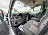 Ford Transit Custom SWB L1H1 Low Roof 300 Leader Sensors EURO 6 12