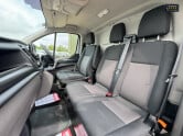 Ford Transit Custom SWB L1H1 Low Roof 300 Leader Sensors EURO 6 13