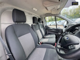 Ford Transit Custom SWB L1H1 Low Roof 300 Leader Sensors EURO 6 15