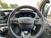 Ford Transit Custom SWB L1H1 Low Roof 300 Leader Sensors EURO 6 16