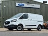 Ford Transit Custom SWB L1H1 Low Roof 300 Leader Sensors EURO 6