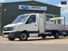 Volkswagen Crafter Tipper MWB L2 Cr35 Tdi C/C L Bmt EURO 6