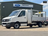 Volkswagen Crafter Tipper MWB L2 Cr35 Tdi C/C L Bmt EURO 6 1