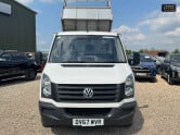 Volkswagen Crafter Tipper MWB L2 Cr35 Tdi C/C L Bmt EURO 6 4