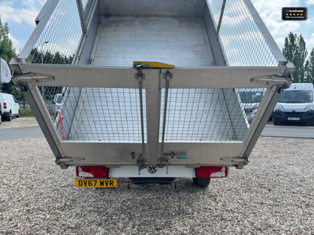 Volkswagen Crafter Tipper MWB L2 Cr35 Tdi C/C L Bmt EURO 6 8