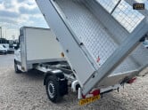 Volkswagen Crafter Tipper MWB L2 Cr35 Tdi C/C L Bmt EURO 6 10