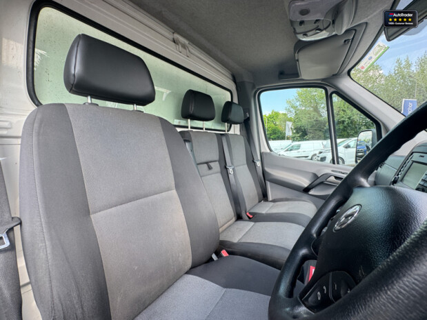 Volkswagen Crafter Tipper MWB L2 Cr35 Tdi C/C L Bmt EURO 6 14