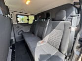 Ford Transit Custom Crew Cab AUTO LWB L2H1 Limited Alloys Air Con Camera Sensors EURO 6 12