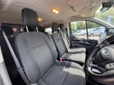 Ford Transit Custom Crew Cab AUTO LWB L2H1 Limited Alloys Air Con Camera Sensors EURO 6 18
