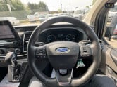 Ford Transit Custom Crew Cab AUTO LWB L2H1 Limited Alloys Air Con Camera Sensors EURO 6 20