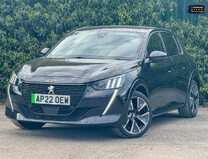 Peugeot 208 50kWh GT Premium Hatchback 5dr Electric Motor Auto (7kW Charger) (136 ps) 33